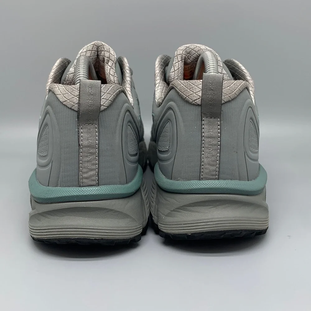 The North Face Endurus TR Gray Trail Running Hiking Shoes NF0A2YAF Women’s Sz 11